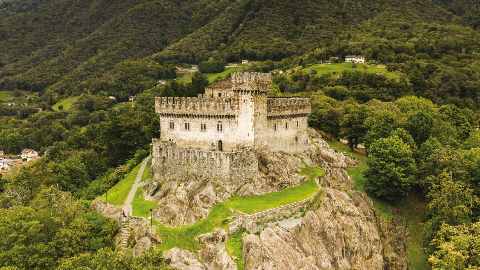 Home - Fortezza Bellinzona - UNESCO World Heritage
