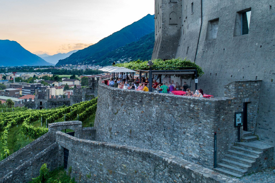 fortezzabellinzona_castelgrande_grotto_san_michele