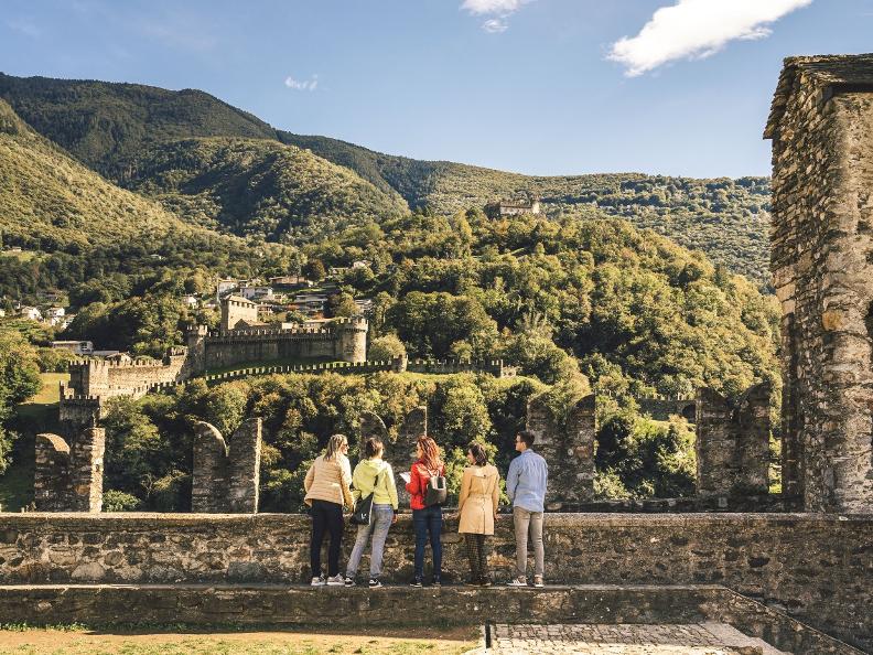 Fortezza Bellinzona