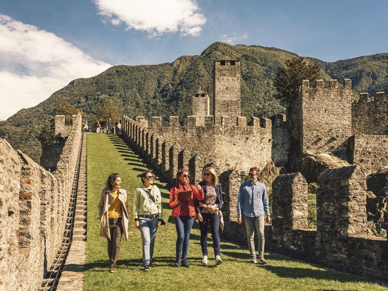 Fortezza Bellinzona